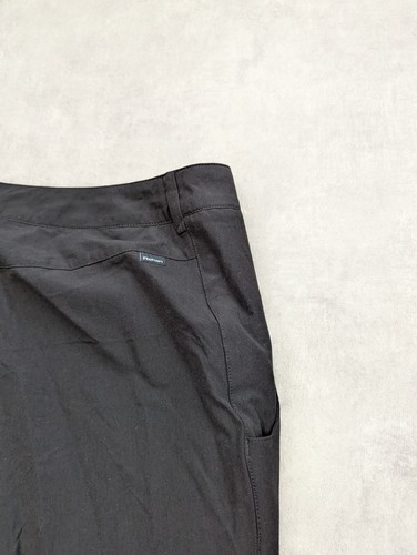 Rohan Trousers Womens 18 L31 Hiking Walking Outdoor Winter Roamers Fleece Lined - Picture 4 of 13