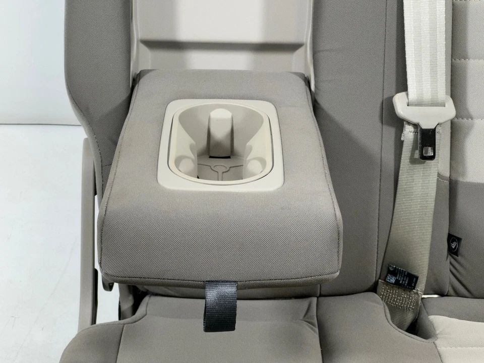 13-18 FORD C-MAX ASIENTO TRASERO SEGUNDA FILA CONJUNTO COMPLETO MONTAJE OEM Foto 4 de 4