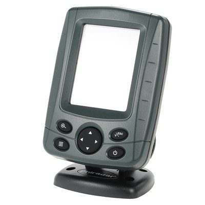 3.5 ''Fischfinder Sonar--Detektor Tiefe Locator 1000ft/300M FF688C DM J2N1