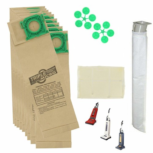 S'adapte Aux Sacs Et Filtres De L'aspirateur Vertical SEBO Série X Service Pack - Picture 2 of 17