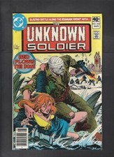 Unknown Soldier 242 VF+ 8.5 Hi-Res Scans