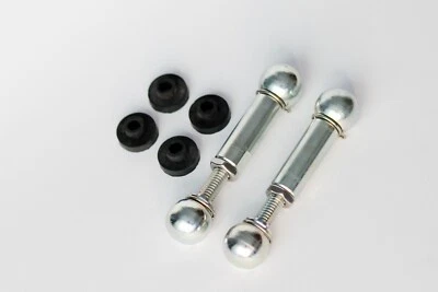 MERCEDES E CLASS W212 AIRMATIC LOWERING KIT/LINKAGES/LINKS (REAR LINKAGES ONLY) - Bild 1 von 4