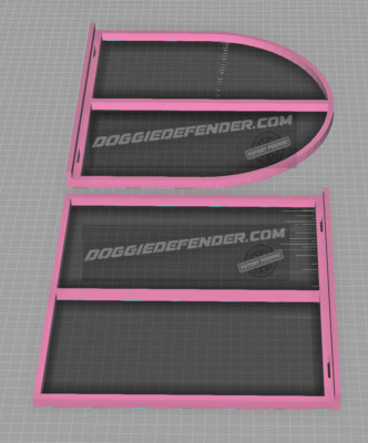 Doggie Defender - Mix and Match Double Pack