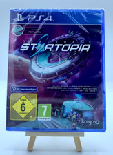 Spacebase Startopia [Sony PlayStation 4 / 2021 / Neu / OVP / PS5 Upgrade]