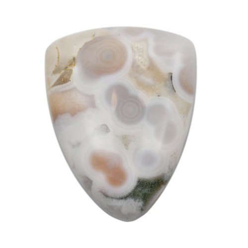 Ocean Jasper 27X21X6 mm CAB Cabochon ZB005024 - Picture 1 of 5