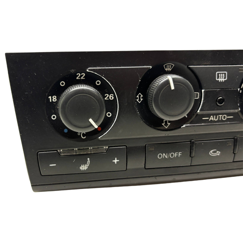 Audi A6 S6 C6 4F 2007 Unidad de Control Climatización 4F1820043AA - Picture 2 of 11