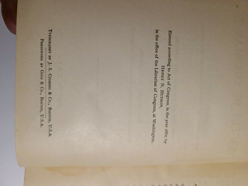 Antique 4 books including Shakespeare's Merchant of Venice. ca 1891 Ex Library - Picture 8 of 10