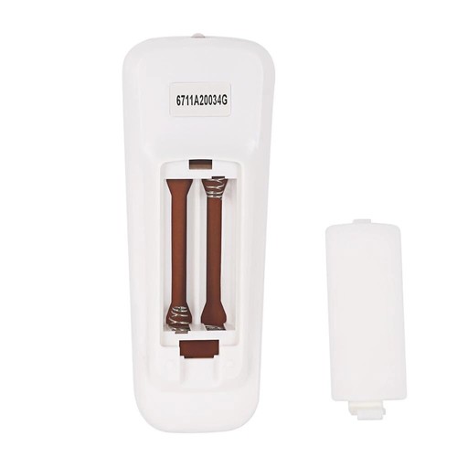 New Remote Control For LG Air Conditioner 6711A20034G 6711A20056T AKB73016011 F - Foto 6 di 6