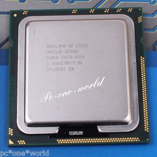 100% OK SLBFA Intel Xeon L5520 2.26 GHz Quad-Core Processor CPU