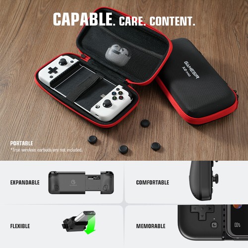 GameSir X2 Pro-Xbox Mobile Game Controller Support Xbox Cloud Gaming,Stadia,Luna - Picture 10 of 29