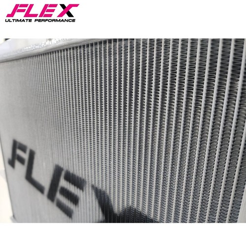 FLEX Aluminum Radiator TOYOTA FORTUNER VIGO 1KD 2KD year 2004-2014 Manual - Picture 3 of 14