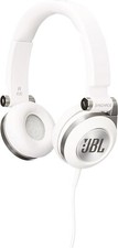 JBL Synchros E30 In-Ear Headset - White