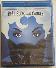 BRAND NEW SEALED Bell Book and Candle Blu Ray Twilight Time James Stewart