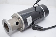 New Brunswick Scientific Bodine 42A5FEPM Gearmotor 1/4 HP 2500 RPM 130 VDC 1.8 A