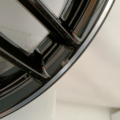 AUDI A4 B9 A5 8W S-LINE 19 PULGADAS 9J Original 1 pieza Llanta de aluminio Llanta Aluminio - Imagen 7 de 11