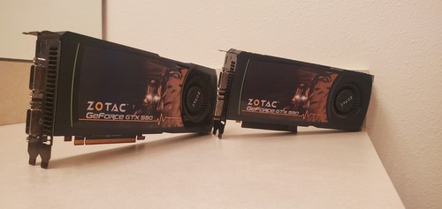 Zotac NVIDIA GeForce GTX 580