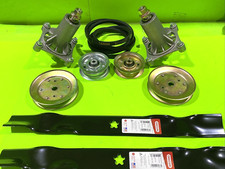 DECK REBUILD KIT FOR 42" FITS HUSQVARNA LT1000 LT2000 187292, 129861,134149