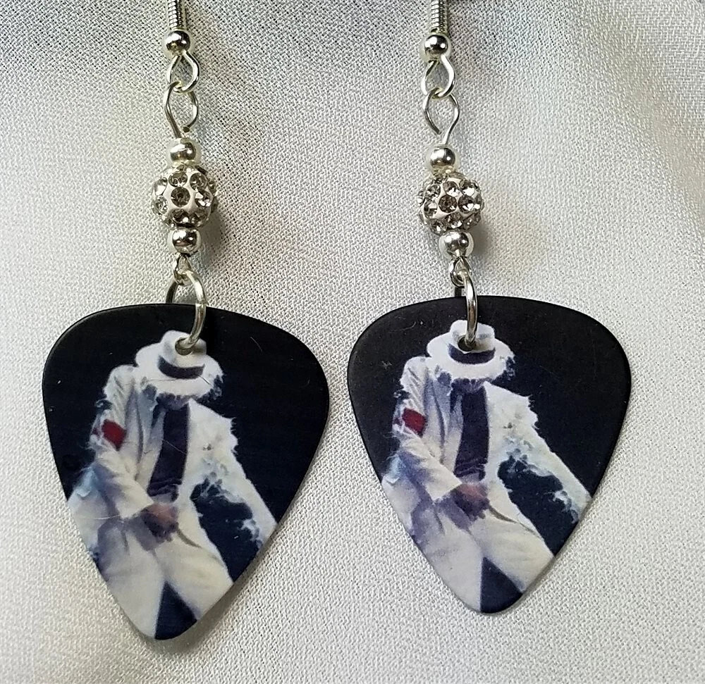 Michael jackson earrings deals