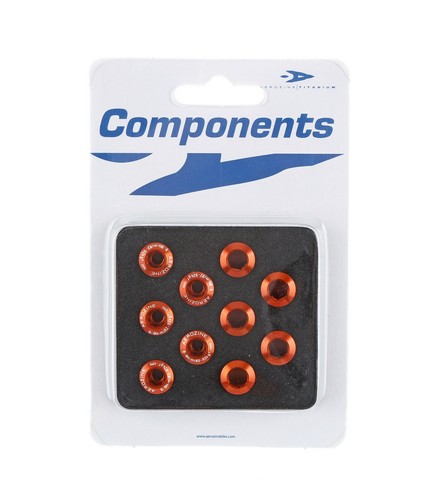Aerozine A3 Road Mountain E-Bike Bicycle Bike Crankset Chainring Bolts&Screws - Picture 39 of 39