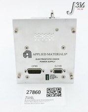 27860 APPLIED MATERIALS ELECTROSTATIC CHUCK PS, ESC1.5, FP6254R4 0190-14090