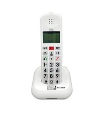 Future call 0914 Dect Cordless Amplified Phone 40 Db