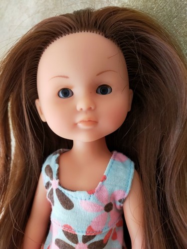 Doll Corolle Les Cheries Corolle Chloe - Picture 4 of 10