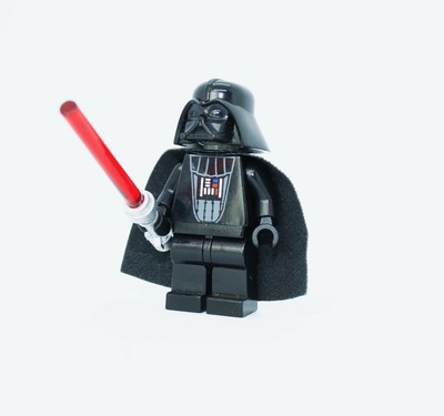 Lego Darth Vader Imperial Inspection 6211 7264 Star Wars Minifigure