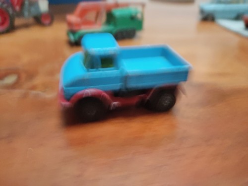 Matchbox  Series No 49 Unimog / MADE IN ENGLAND BY LESNEY  - Bild 2 von 6