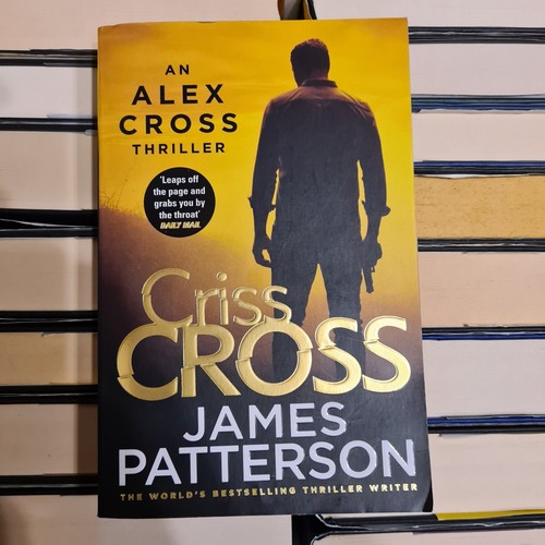 James Patterson Build Your Own Hard or Paperback Book Bundle - Buy 3 Get 2 Free - Picture 117 of 126