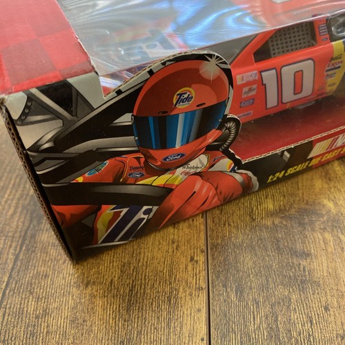 Ricky Rudd #10 Tide 1:24 Diecast Car Replica Racing Champions NASCAR 1999 Vintage - Bild 2 von 11