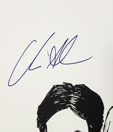 Rock Bottom Reste STEPHEN KING, MATT GROENING signiert von 12 Lithographien BAS - Bild 2 von 12