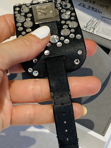 Montre Dior Malice en ligne Cristal Véritable Ex Con