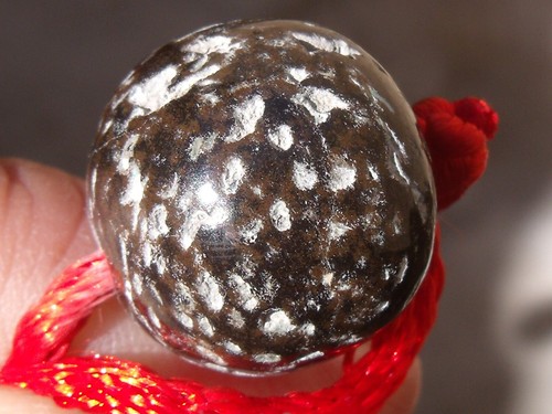 25.39 Ct. Mexican Leopard Opal Bead - Picture 7 of 18
