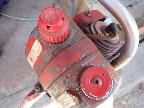 Vintage 1960's Era Montgomery Ward's / Mono Chainsaw - Untested - WD-60 - Picture 10 of 10