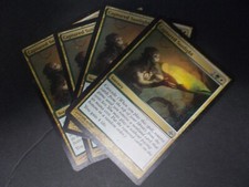 Captured Sunlight x4 MTG Alara Reborn Multi-Color Common Sorcery LP