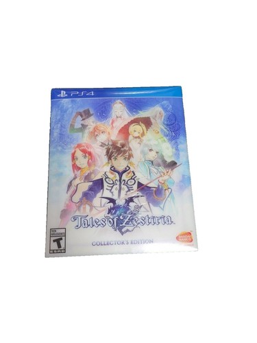 BANDAI NAMCO Entertainment - 【PS4】Tales of ARISE Premium edition PS4 Tales of ARISE Premium Collector's edition Bandai