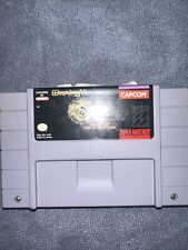 Wizardry V: Heart of the Maelstrom (Super Nintendo, 1994) SNES Capcom