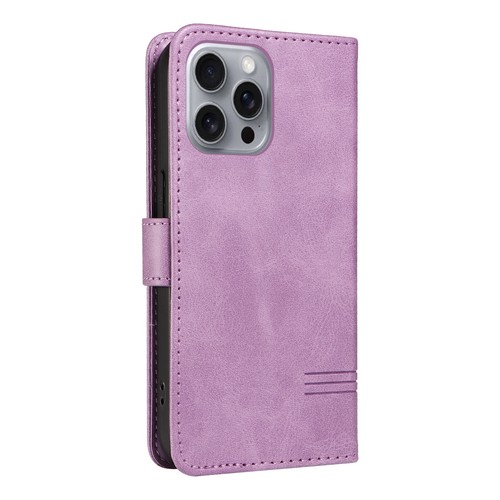 For iPhone 16 Pro Max 15 14 13 12 7 Magnetic Leather Flip Stand Card Wallet Case - Picture 33 of 78