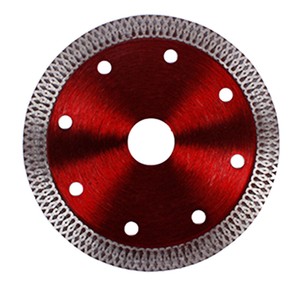grinder 110mm disc angle thin blade ceramic cutting saw tile tool diamond