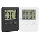 LCD Display Digital Kitchen Cooking Timer Count-Down Up Clock Alarm Magnetic New