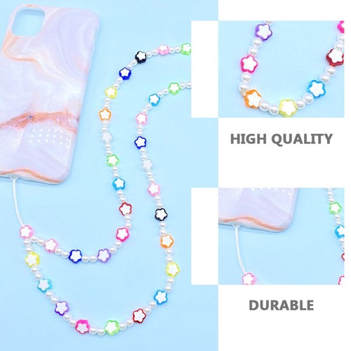 Keychain Lanyard Phone Neck Lanyard Decorative Phone Strap Smartphone Lanyard - 第 10/12 張圖片