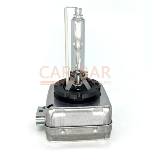 2PCS New D3S 6000K 35W 42403 42302 66340 66340HBI HID XENON HEADLIGHT BULBS SET - Picture 4 of 9