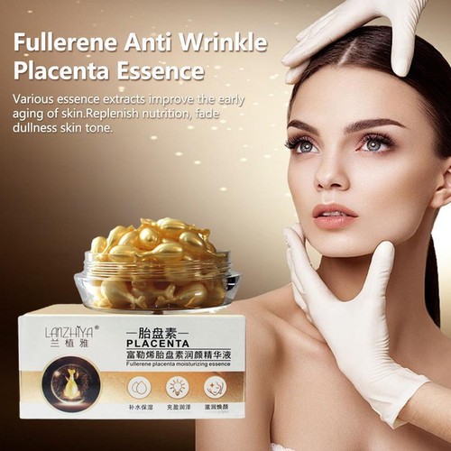 Essence Placenta Sheep Placenta Essential Oil I8P2 V1Z8 R3H9 D5T2 - Picture 5 of 19