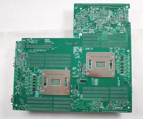 SuperMicro X9DRW-iF Dual LGA2011 Server Motherboard w/ 2*E5-2640v2 & 2*Heatsinks - Picture 6 of 6