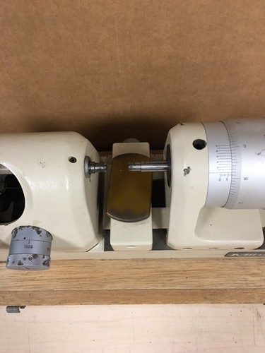 PARTS! Mitutoyo  Micrometer model:162-101 - Picture 10 of 13