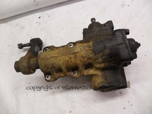 Servolenkung Zahnstangenkastenpumpe Mitsubishi Shogun Pajero 91-98 3.0 V6 SWB 6G72 - Bild 2 von 4