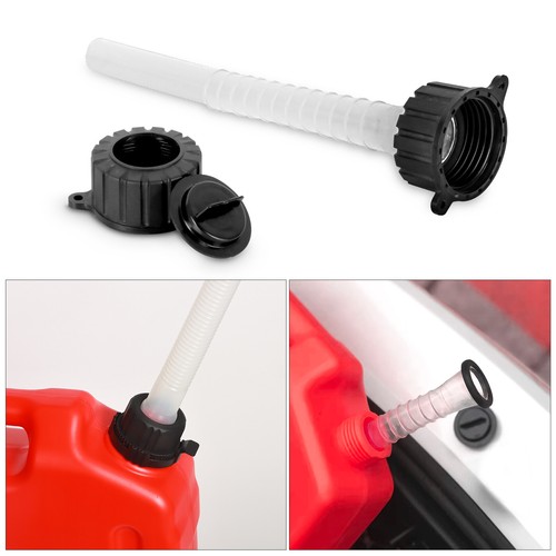 30L 8 Gallon Fuel Pack Gas Container Fuel Can Locks for Jeep ATV UTV Polaris RZR - Bild 11 von 21