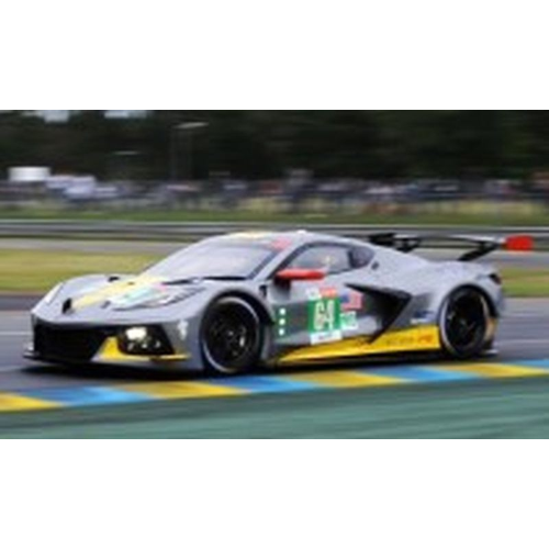 CHEVROLET CORVETTE C8-R N.64 LM 2021 1:18 GT Spirit Auto Competizione Die Cast - Foto 1 di 1