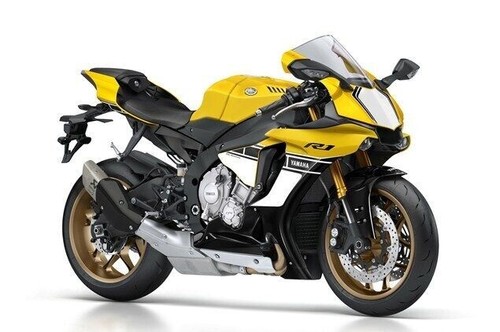 Panel de carenado interior de relleno lado izquierdo genuino Yamaha YZF R1 2015 a 2023 - Imagen 9 de 9