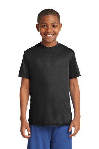 Sport-Tek YST350 Youth Short Sleeve Dri-Fit PosiCharge Competitor Crew T-Shirt - Picture 3 of 23